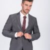 Κοστούμι Cor’s 5119 γκρι