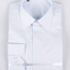 Πουκάμισο Sergio Antonio Slim 40373 σιέλ 1